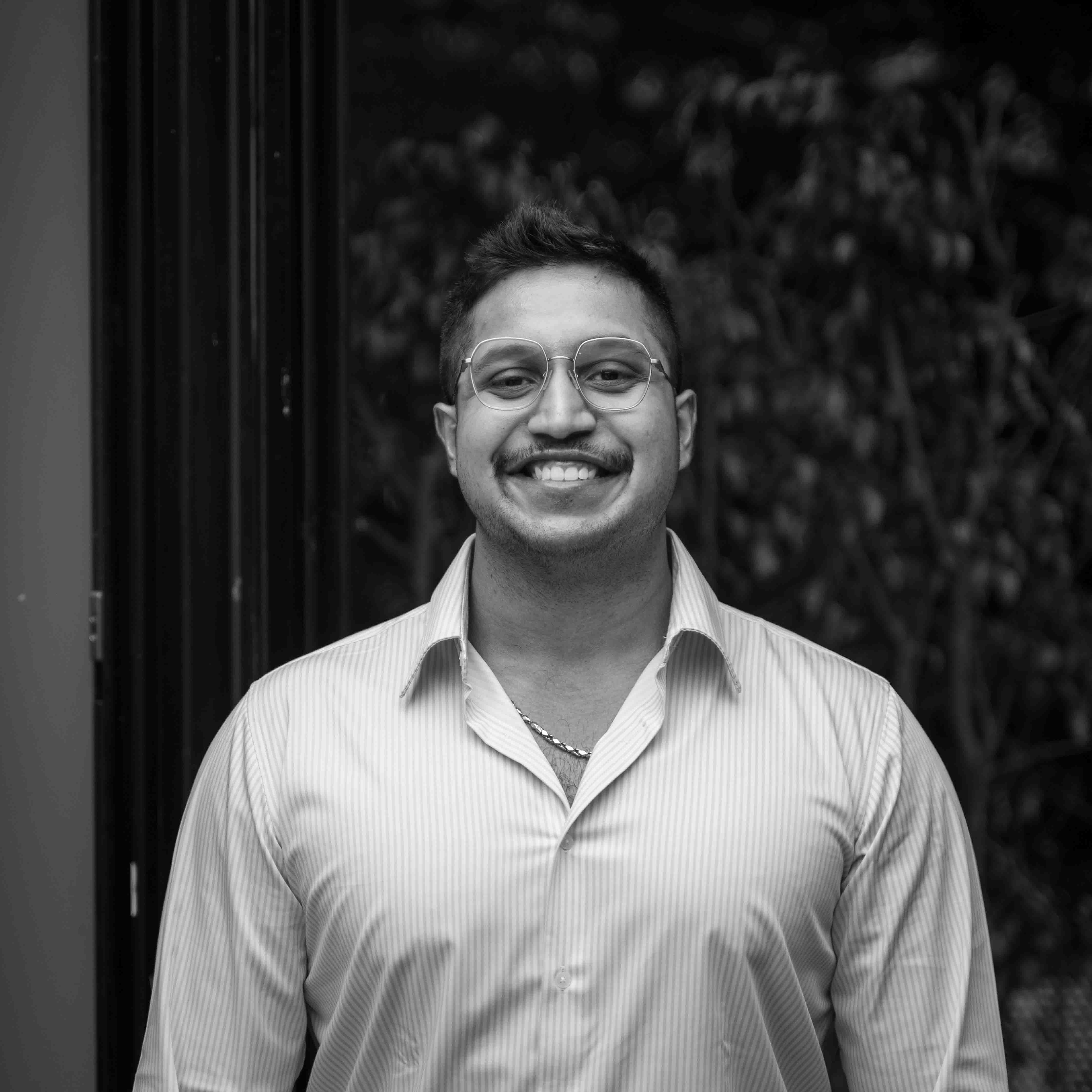 Abhinandan Srinivasa