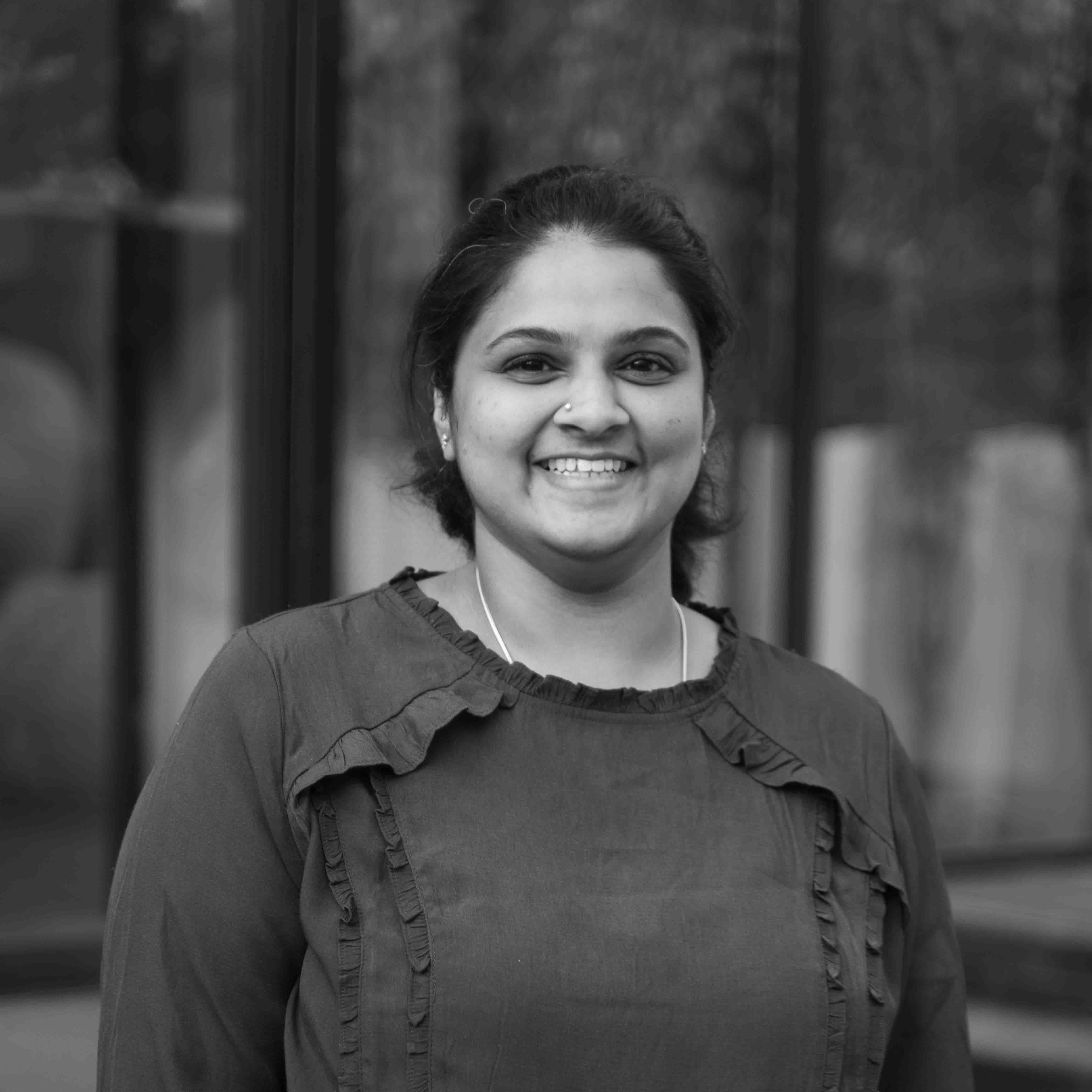 Shreya Santhanagopalan